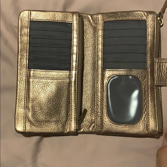 Fossil wallet - Picture 2 of 3